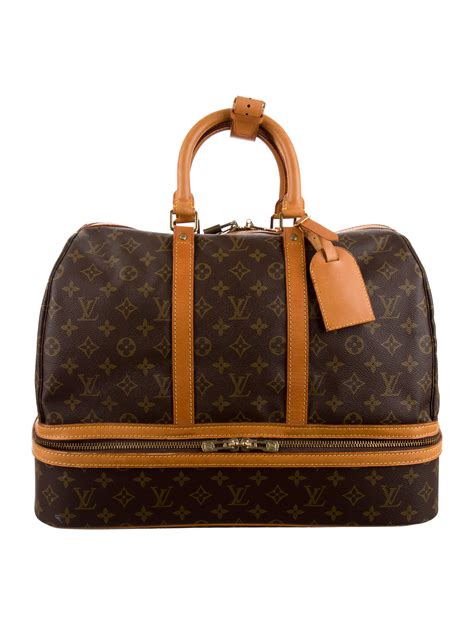 old louis vuitton bags luggage